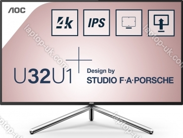 AOC U32U1, 31.5"
