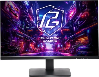 ASRock Phantom Gaming PG27QFT1B, 27"