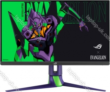 ASUS ROG Strix XG27AQM EVA Edition, 27"