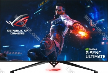 ASUS ROG Swift PG65UQ, 64.5"