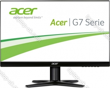 Acer G7 G227HQLbi, 21.5"