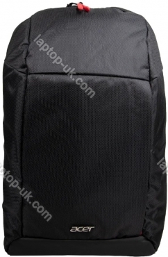 Acer Nitro Gaming Urban backpack, 15.6", black/red