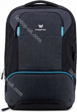 Acer Predator travel Backpack, black