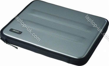 Akasa Armadillo iPad case silver