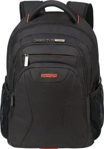 American Tourister AT Work 15.6" Laptop-backpack, black/orange