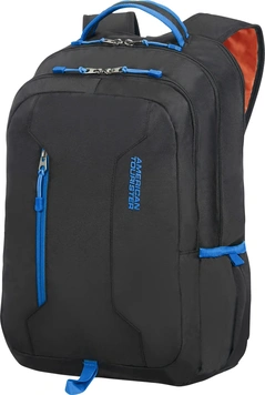 American Tourister Urban Groove 15.6" Laptop-backpack, black/blue
