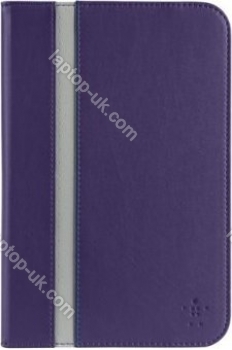 Belkin Cinema Stripe-sleeve for Galaxy Note 8 blue