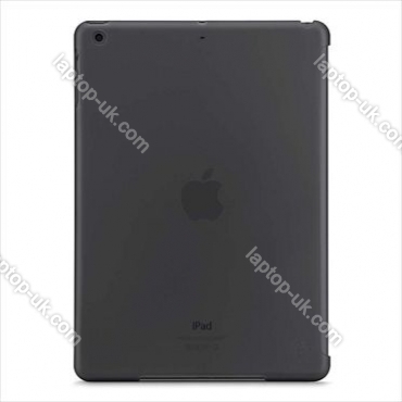 Belkin Shield Sheer mat-sleeve for iPad Air transparent