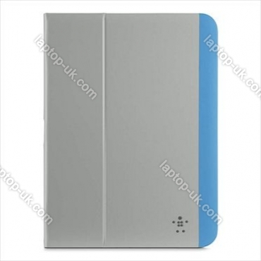 Belkin Slim Style-sleeve as of for Galaxy Tab 4 10.1 grey