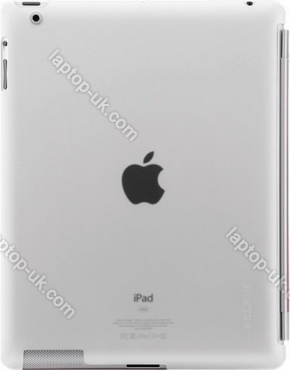 Belkin Snap Shield sleeve for iPad 2 transparent