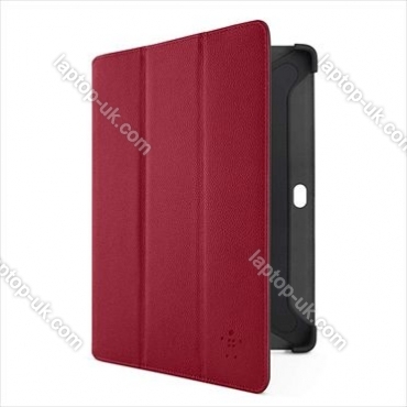 Belkin Tri-Fold sleeve for Galaxy Tab 2 10.1 red
