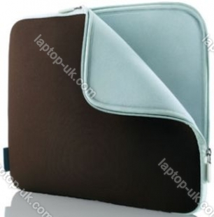 Belkin neoprene sleeve 17" brown/light blue