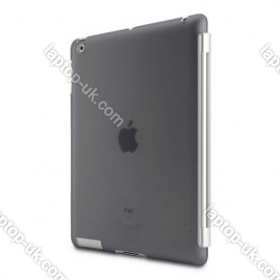 Belkin new iPad Snap Shield sleeve black/transparent