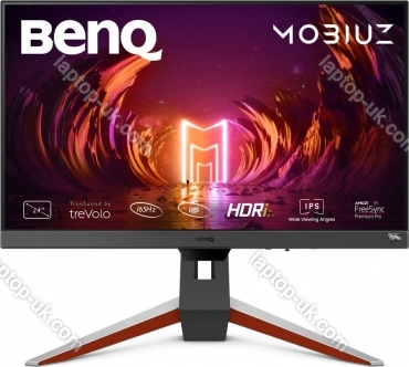 BenQ Mobiuz EX240, 23.8"