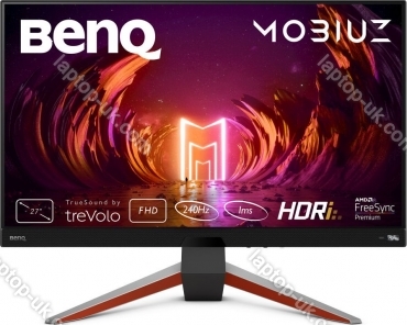 BenQ Mobiuz EX270M, 27"