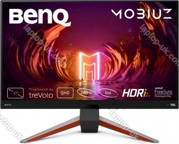 BenQ Mobiuz EX270QM, 27"