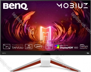 BenQ Mobiuz EX2710U, 27"