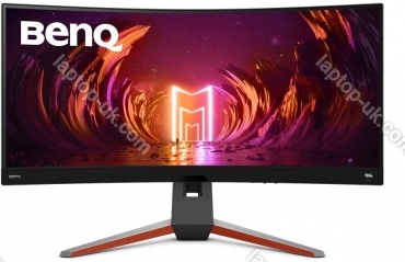 BenQ Mobiuz EX3410R, 34"