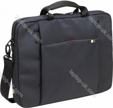 Case Logic BNA116K notebook Attaché 16" carrying case black