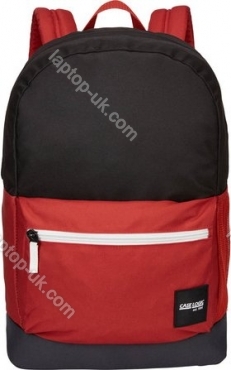 Case Logic Commence backpack 15.6", Black/Brick