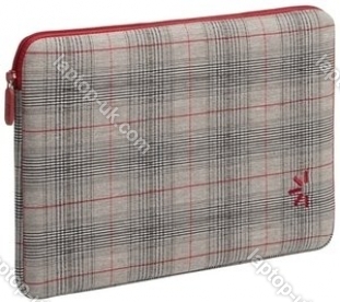 Case Logic ENST110P 10.2" sleeve pattern grey/red