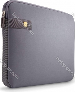 Case Logic LAPS-113 13.3" Laptop and MacBook sleeve graphite grey