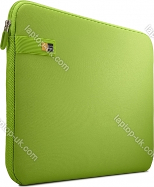Case Logic LAPS-116 15-16" Laptop sleeve Lime green