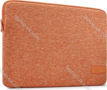 Case Logic Reflect REFPC-116 15.6" Laptop sleeve Coral Gold/Apricot