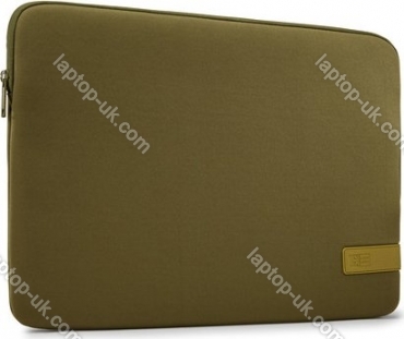 Case Logic Reflect REFPC-116 15.6" Laptop sleeve Capulet olive/Green olive
