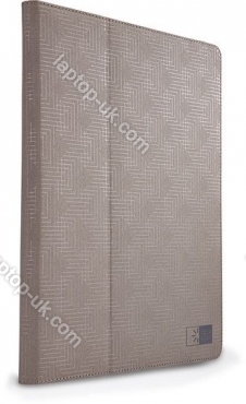 Case Logic UFOL-208B SureFit 8" Tablet Folio beige