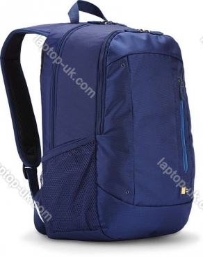 Case Logic WMBP-115 Jaunt notebook-backpack blue