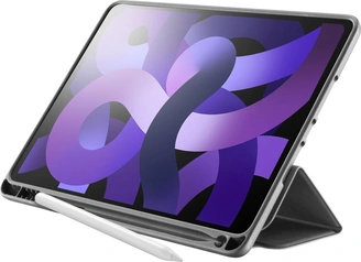 Cellularline FlexFolio case for Apple iPad Air 10.9" (2020/2022) / iPad Pro 11" (2018), black