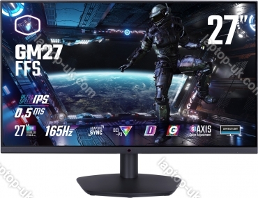 Cooler Master GM27-FFS, 27"