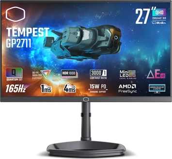 Cooler Master Tempest GP2711, 27"