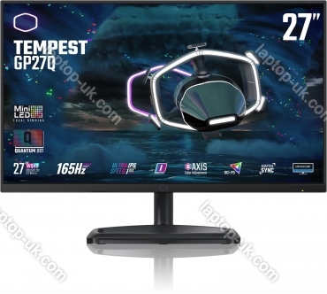 Cooler Master Tempest GP27Q, 27"