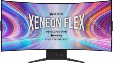 Corsair Xeneon Flex 45WQHD240 OLED, 45"