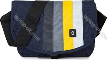 Crumpler Dinky DI Messenger M messenger bag blue/green