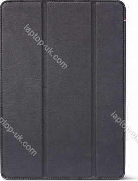 Decoded leather Slim Cover for iPad 10.2" 2019/2020/2021, black