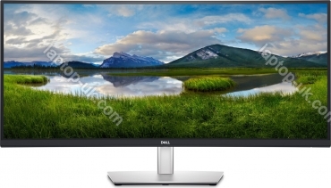 Dell P3421WM, 34"