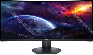Dell S3422DWG, 34"