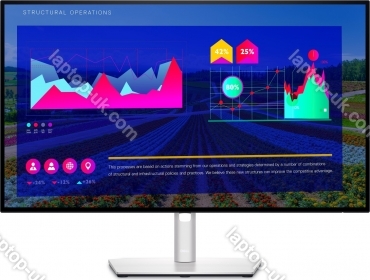 Dell UltraSharp U2722D, 27"