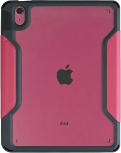Deqster Rugged Max case for Apple iPad (10.Gen) 10.9", pink