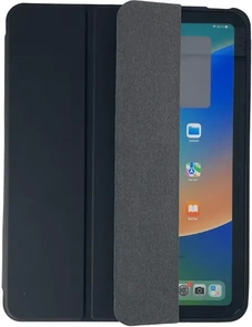 Deqster Slim Case für Apple iPad (10.Gen) 10.9", schwarz