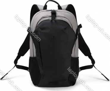 Dicota Backpack Go 13-15.6" light grey