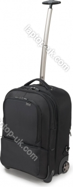 Dicota Backpack Scooter Pro 17.3" black