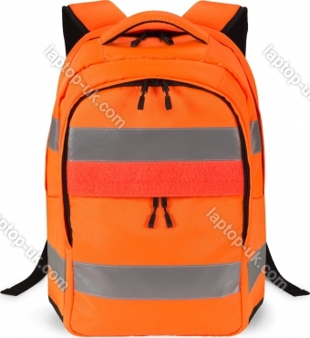 Dicota Hi-Vis 25 liters, notebook backpack, orange