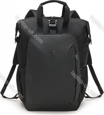 Dicota Laptop backpack Dual GO 13-15.6", black