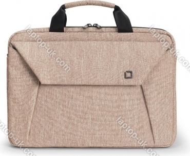 Dicota Slim case Base 14-15.6" Notebook case beige