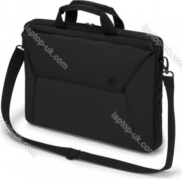 Dicota Slim case Edge 13.3" carrying case black