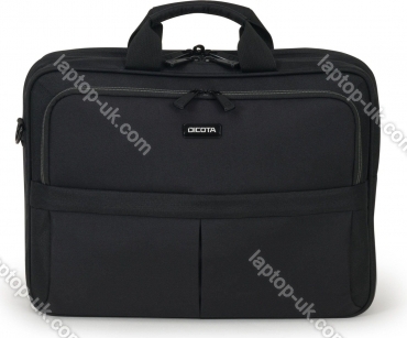 Dicota top Traveller Scale 12-14.1" black